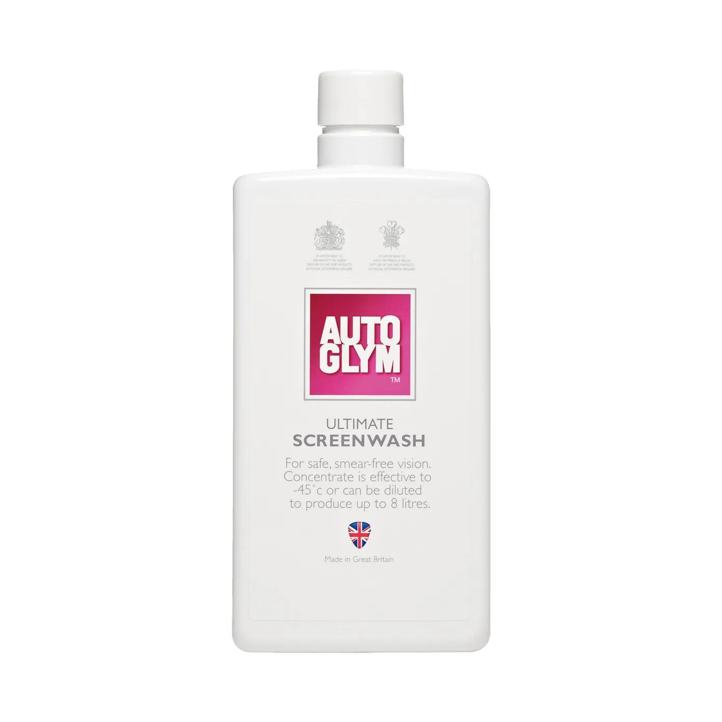 Autoglym  Ultimate Ruitensproeiervloeistof  Wit main product image