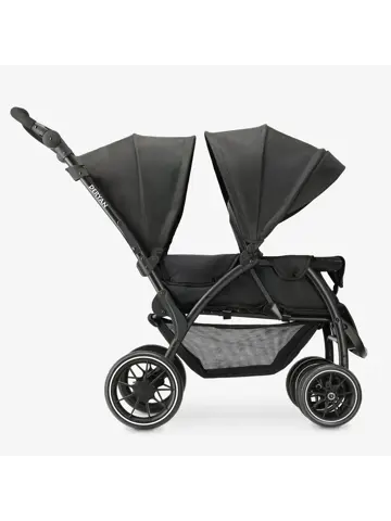 Luxe Elena dubbele buggy - Compact - Lichtgewicht