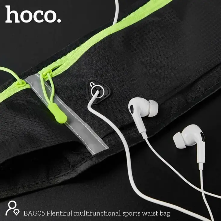 Heuptas - Flessenhouder - Hardloop Tasje