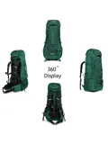Dutch Mountains Backpack 65/75ltr