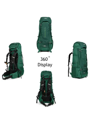 Dutch Mountains Backpack 65/75ltr