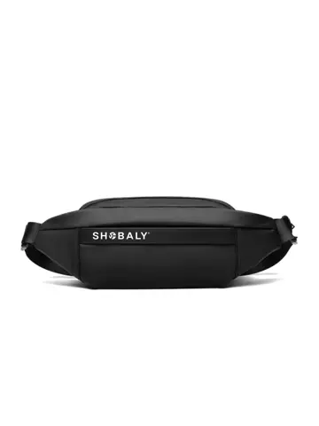 Shobaly Heuptas Zwart Waterdicht