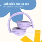 Kids Koptelefoon met AUX-kabel