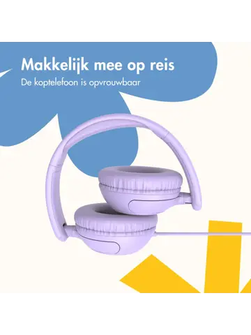 Kids Koptelefoon met AUX-kabel