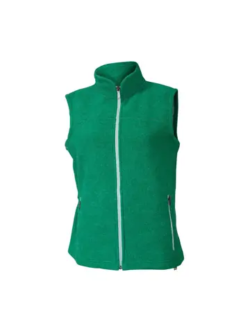 Mouwloos vest Beata dames