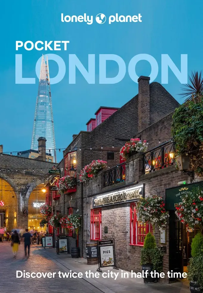Reisgids Pocket London 9