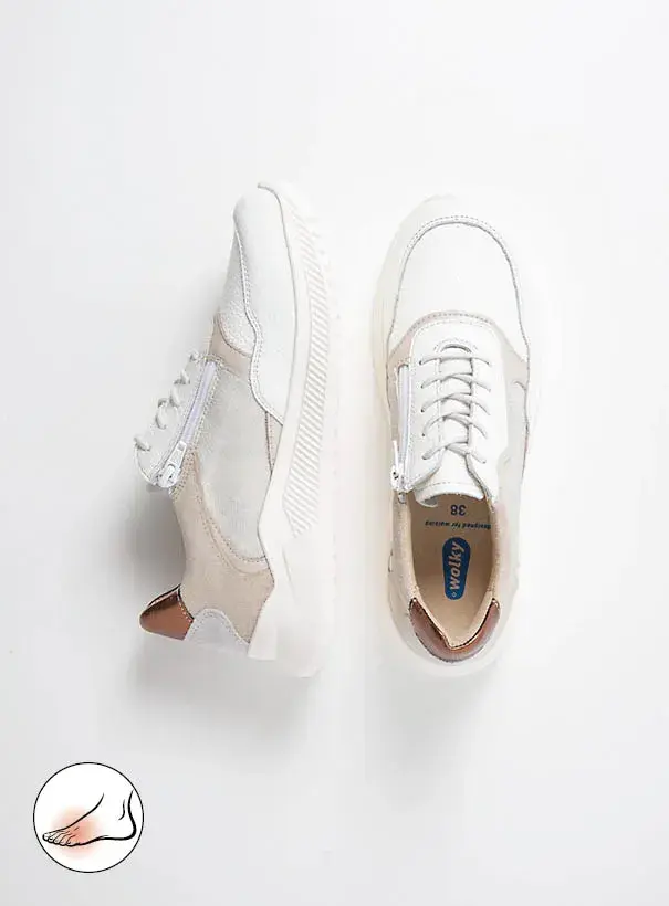 e-Way S2F - vrijetijdsschoen dames