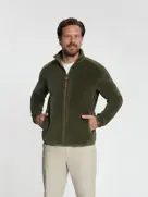Helmer Heren - Outdoorvest - Fleece