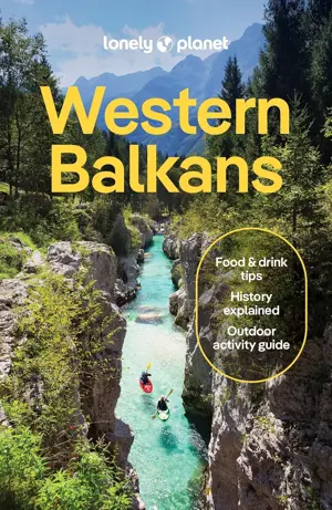 Reisgids Western Balkans 5