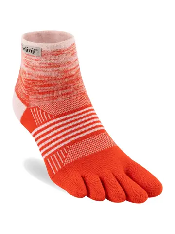 Women's Trail Midweight Mini-Crew sokken