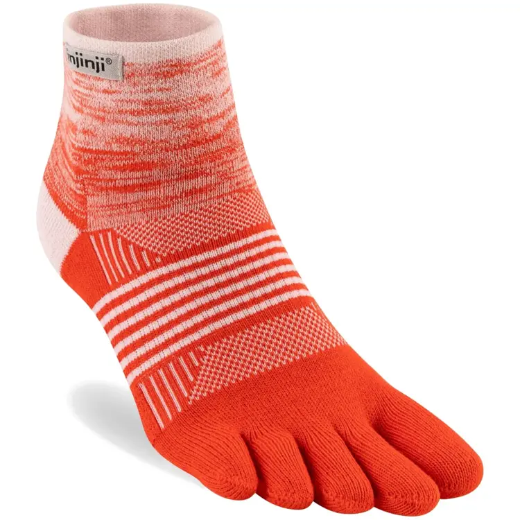 Injinji Women's Trail Midweight Mini-Crew