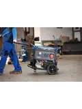 Stroomgenerator - SG7100x - 4-takt motor