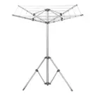 Campout Droogmolen met Voet - 140 x Ø150 cm