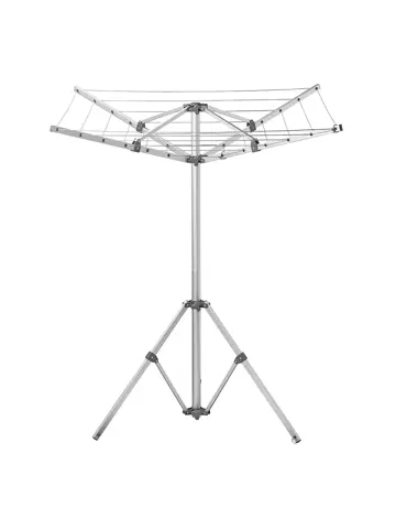 Campout Droogmolen met Voet - 140 x Ø150 cm