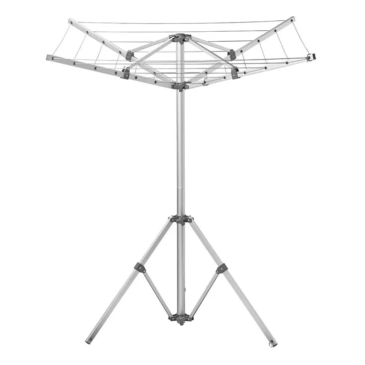 Campout Droogmolen met Voet - 140 x Ø150 cm