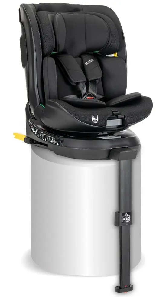 Lorelli Solaris 40-150 cm 360° i-Size Autostoel