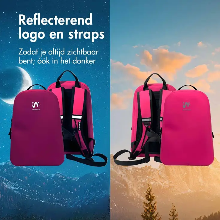 Air-Tight Waterproof Backpack