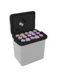 Elektrische koelbox – 25L – 12V/230V