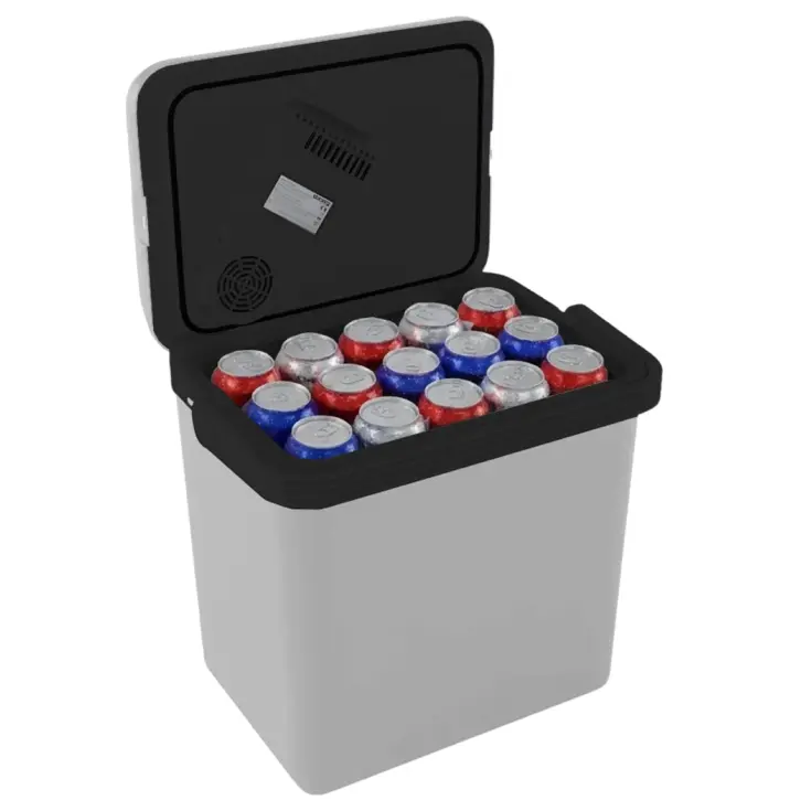 Elektrische koelbox – 25L – 12V/230V