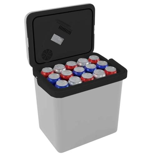 Elektrische koelbox – 25L – 12V/230V