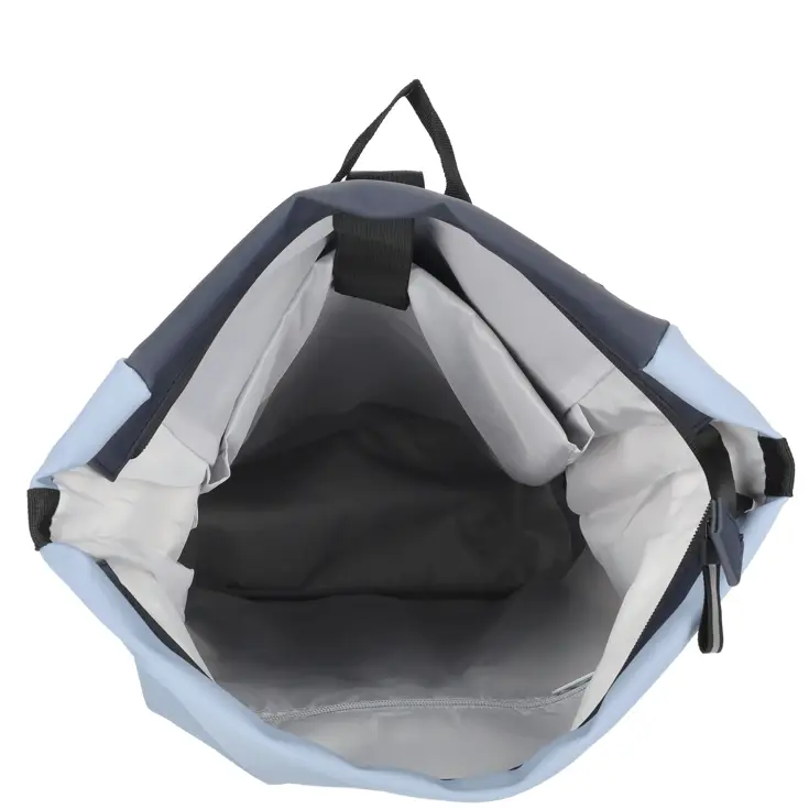 Bergen - Laptoprugzak - Rolltop - 17inch