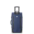 Delsey 2-wheel trolley duffle bag 73 blue