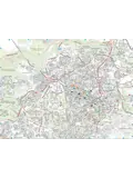 City Pocket Map Jeruzalem