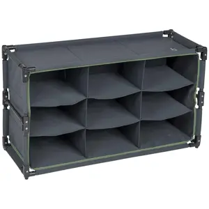 Bo-Camp Kast/organizer 9 Vakken