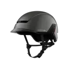 Sena U1 Smart E-Bike helm donkergrijs