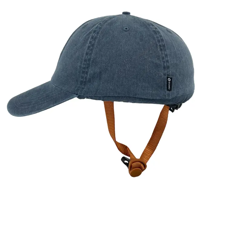 Vizorz SwitchCap fietshelm - Blue cap