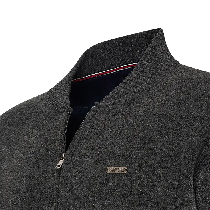 Heren Vest Silvar