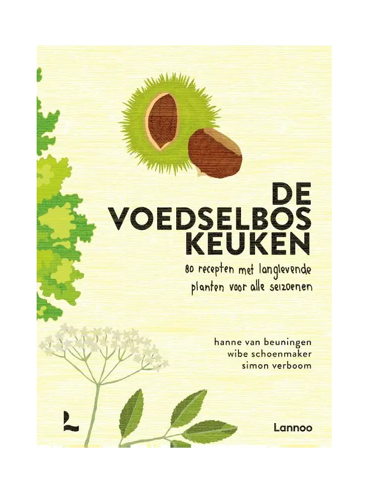 De voedselbos keuken