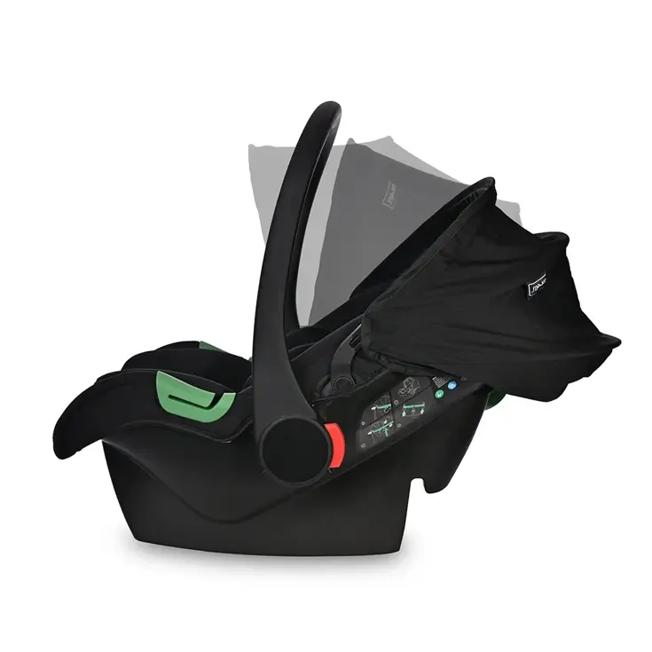 Lorelli Spirit 40-87 cm i-Size Autostoel
