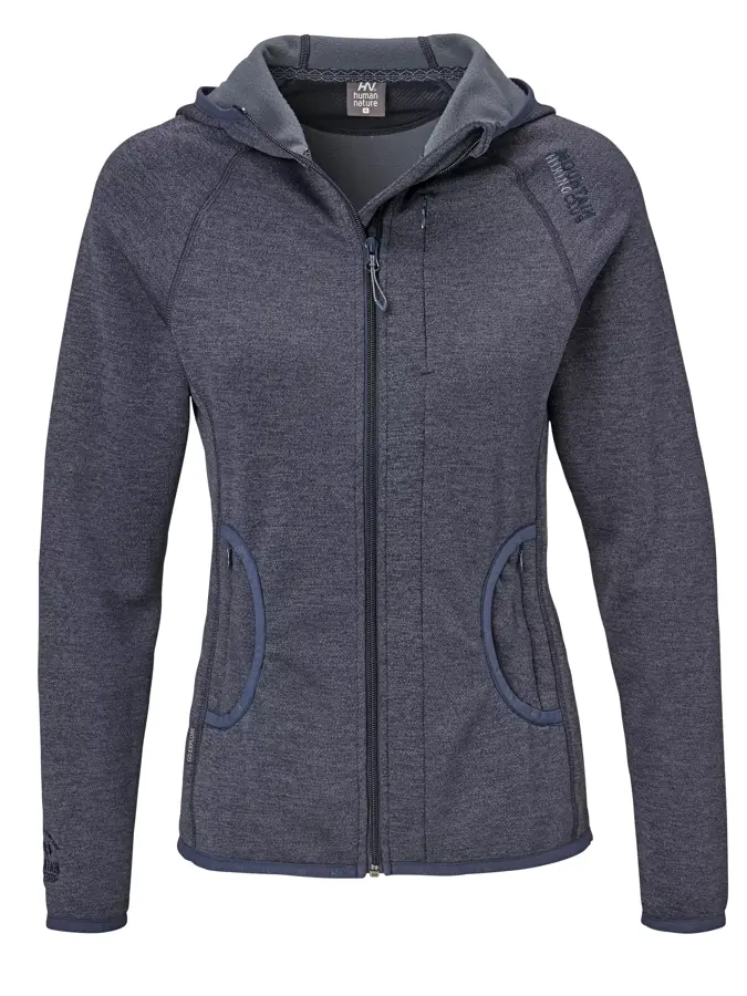 Crissy - Fleece Vest Dames