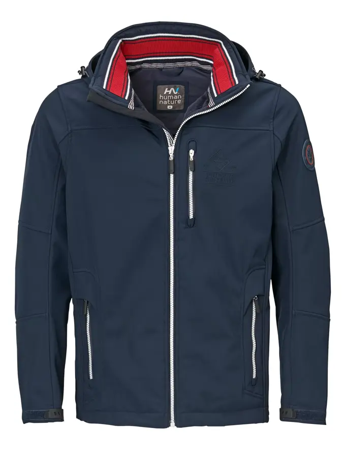 Bertwin - Jas Heren - Softshell