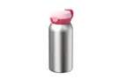 Mepal Campus RVS drinkfles met flipdop 600 ml