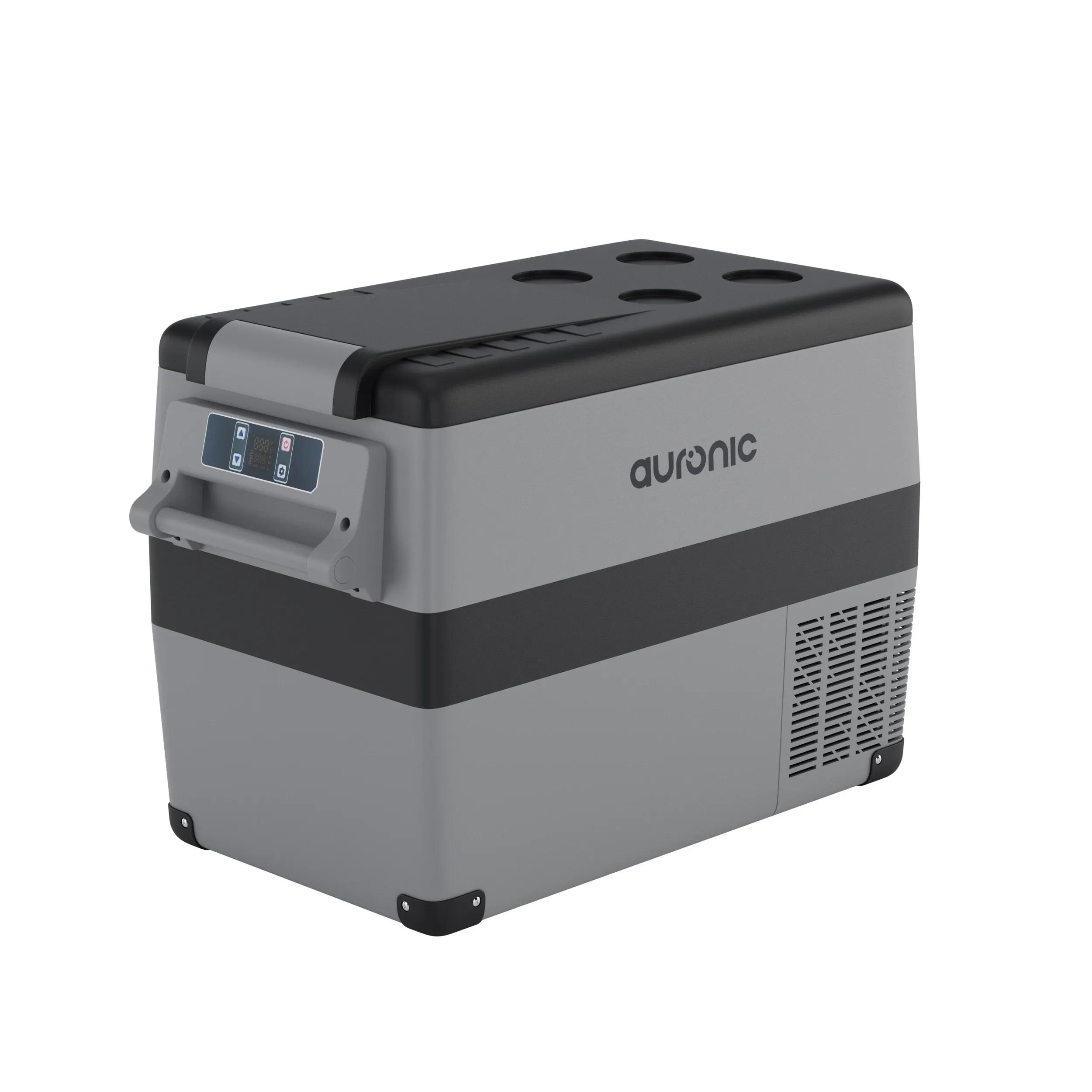 Auronic  Compressor Koelbox  40.5L  Gray