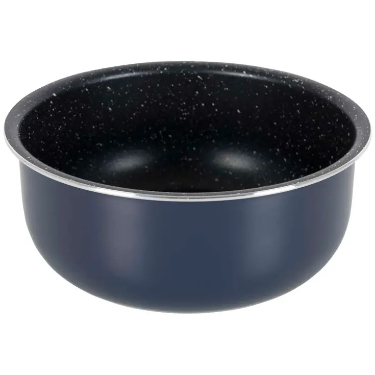Pannenset Inductie 8-Delig