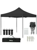 Partytent - Opvouwbaar - Easy Up - 3x3m