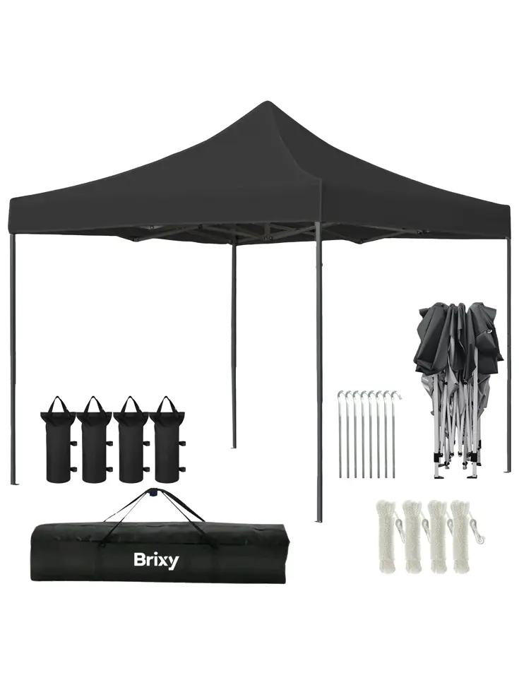 Partytent - Opvouwbaar - Easy Up - 3x3m