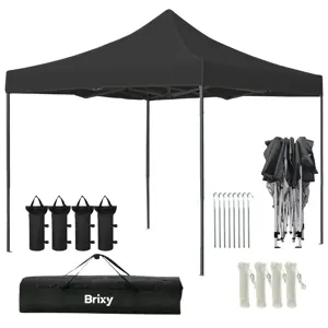 Partytent - Opvouwbaar - Easy Up - 3x3m