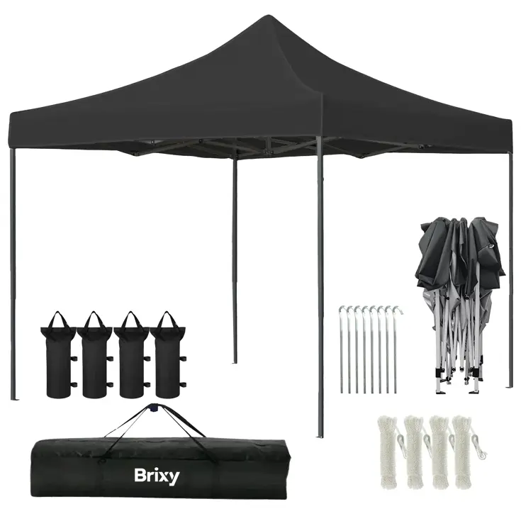 Partytent - Opvouwbaar - Easy Up - 3x3m