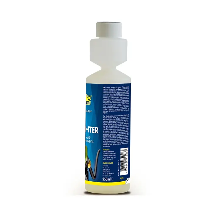 E10 Fuel Fighter 250 ml – Brandstofbescherming