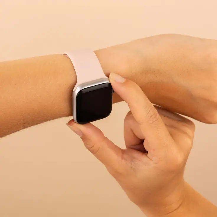 Bandje voor Apple Watch | 38/40/41/42 mm