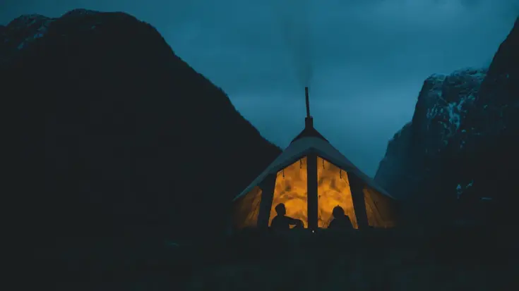 Robens Settler Field 6P Tent