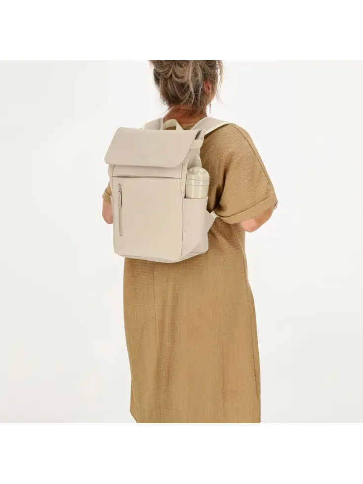 Kobe - Laptoprugzak met klep - 15,6"