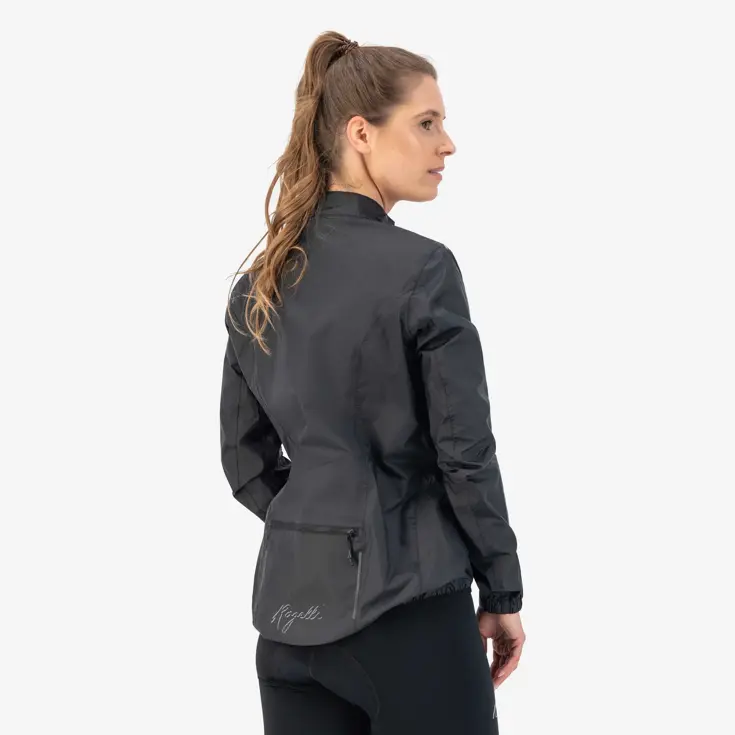 Core - Fiets Regenjack Dames