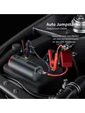 PowerSnap 12V Jumpstarter 300A & Powerbank