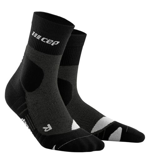 CEP Hiking Merino Mid-Cut Compressie -Dames