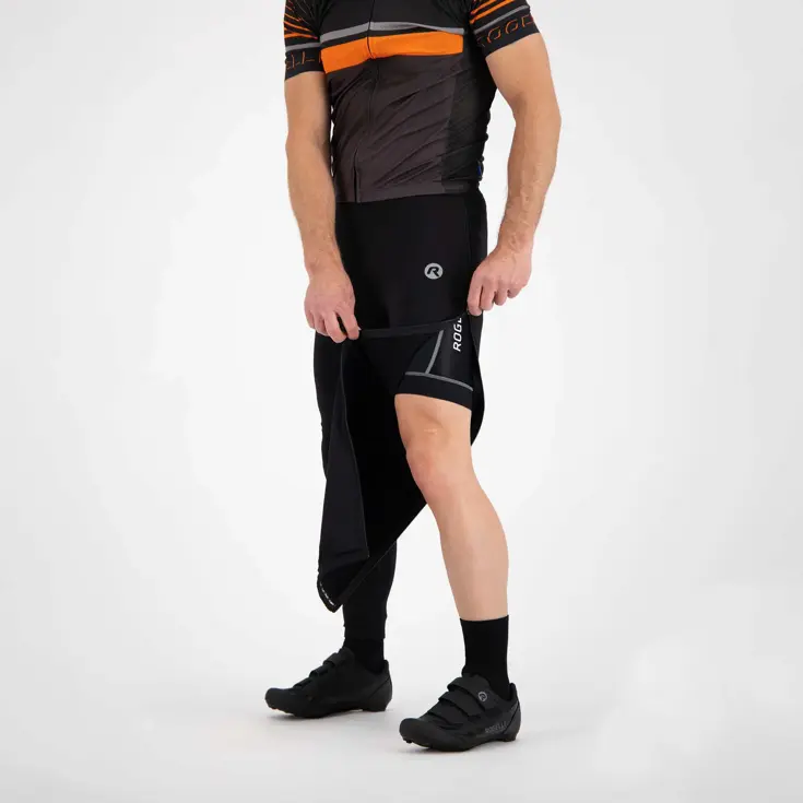 Breno - Fietsbroek met zijritsen